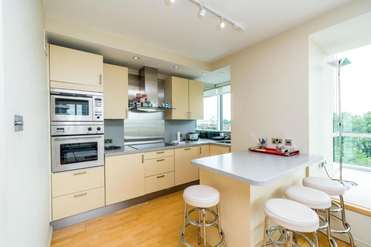 New Stunning 2bd Amazing Views Londra
