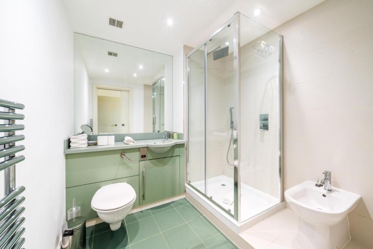 New Stunning 2bd Amazing Views Appartamento Londra